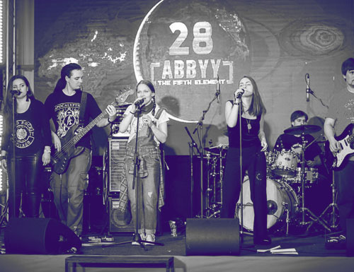 ABBYY Band